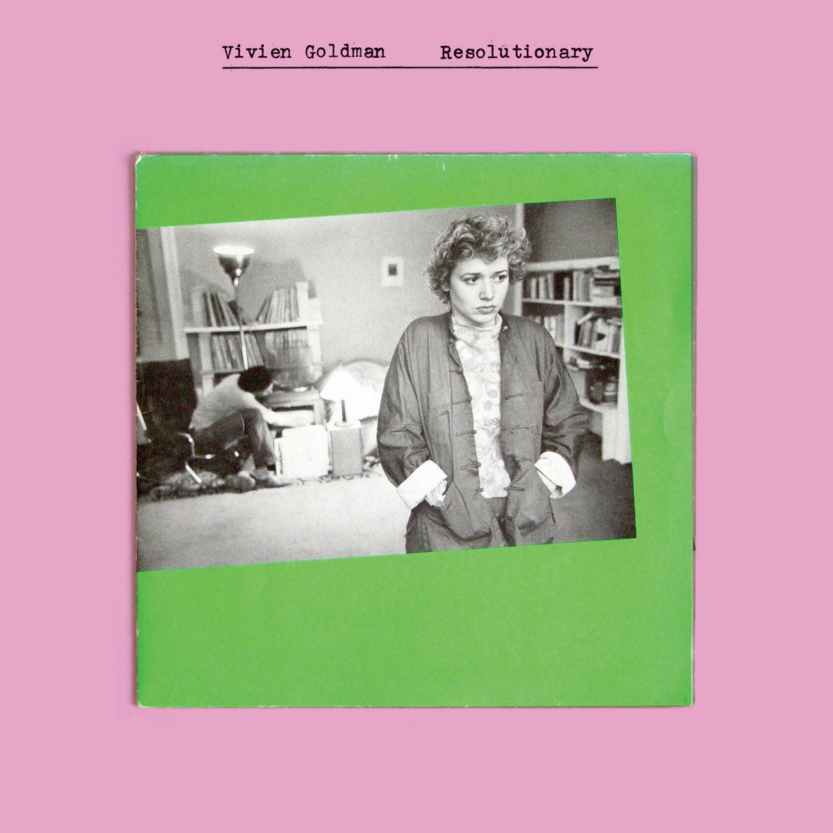 Vivien Goldman - Resolutionary LP