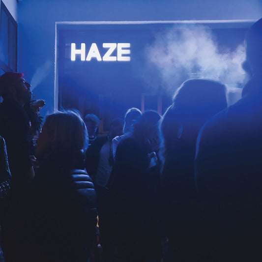 Fluxion - Haze 2xLP