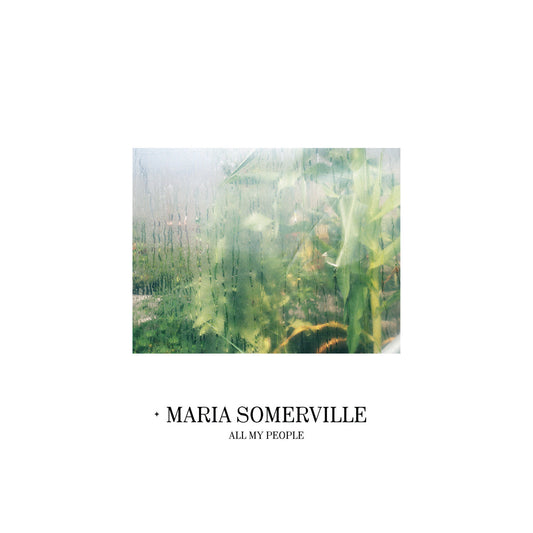 Maria Somerville - All My People LP