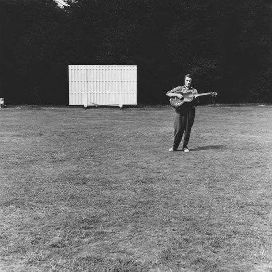 Fred Frith - Guitar Solos / Fifty 2xLP