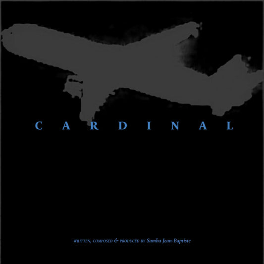 Samba Jean-Baptiste - Cardinal LP