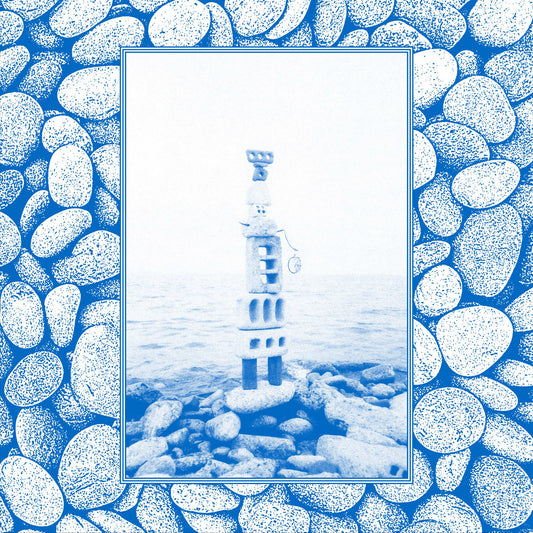 Unknown Mobile - Field Work LP