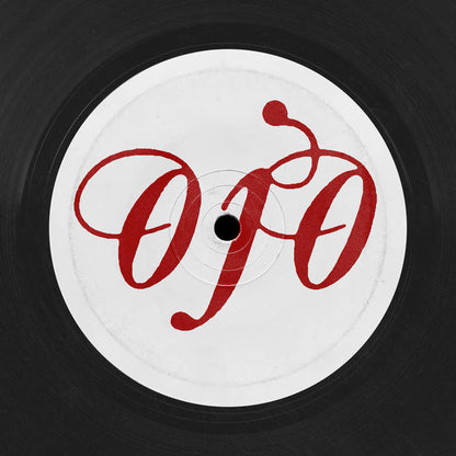 DJ OJO - Tongue Tied 12"