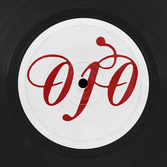 DJ OJO - Tongue Tied 12"
