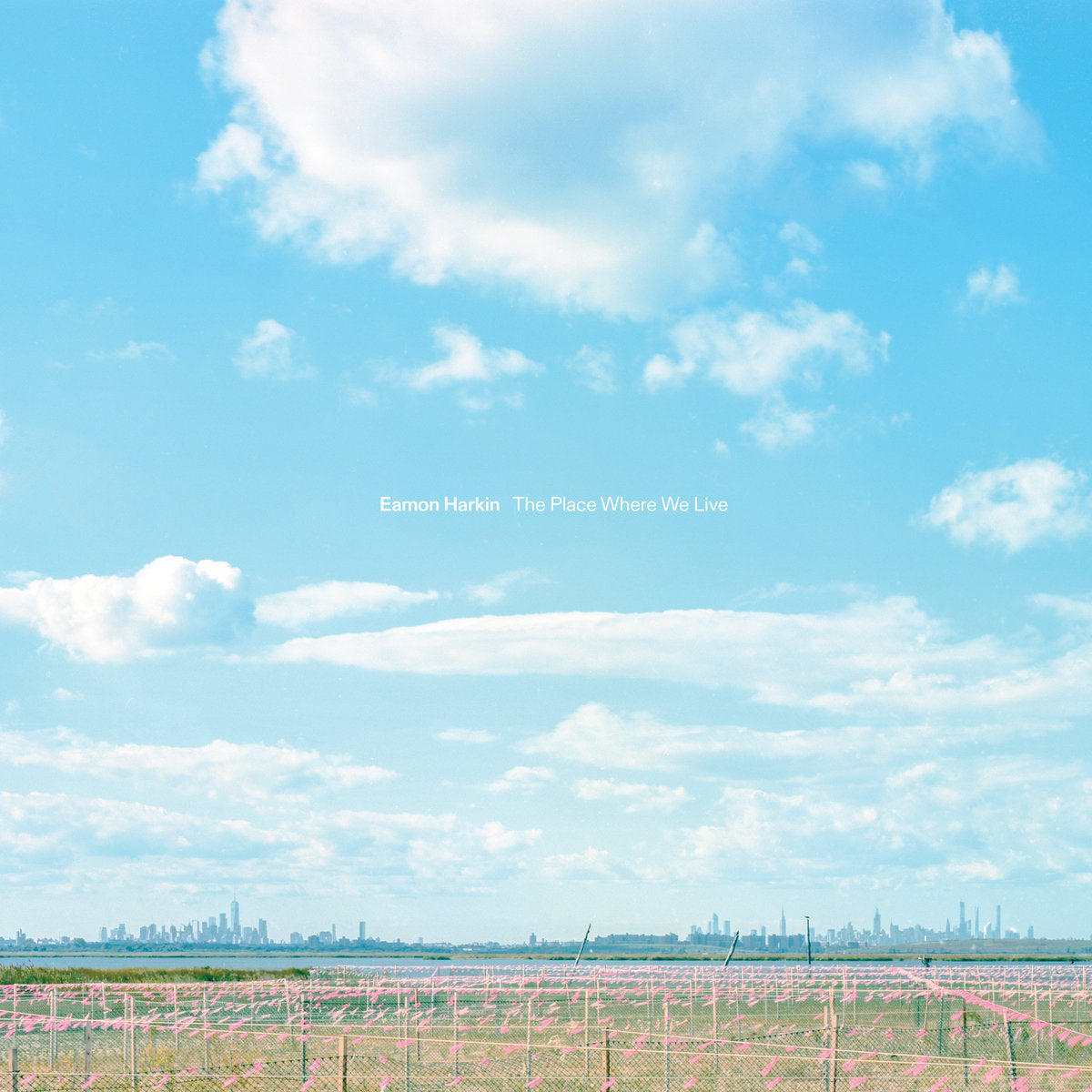 Eamon Harkin - The Place Where We Live 2xLP