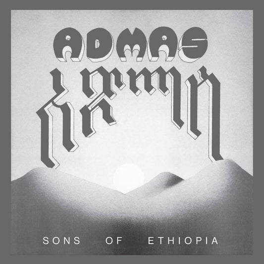 Admas - Sons of Ethiopia LP