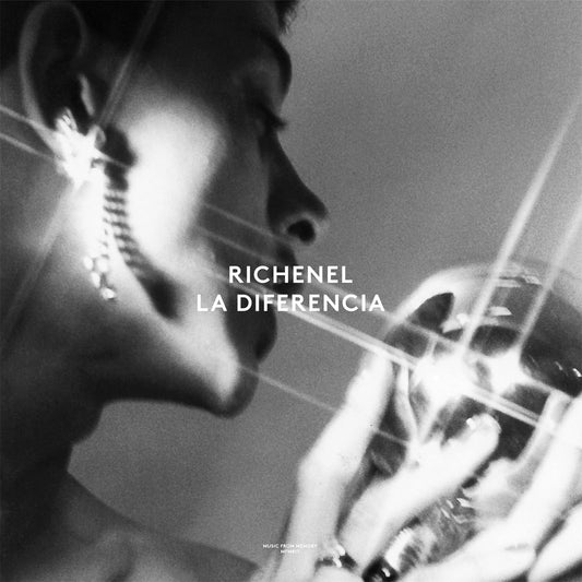 Richenel - La Diferencia EP 12"