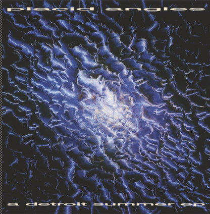 Placid Angles (John Beltran) - A Detroit Summer EP 12"