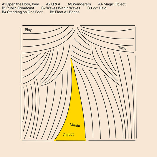 Play Time - Magic Object LP