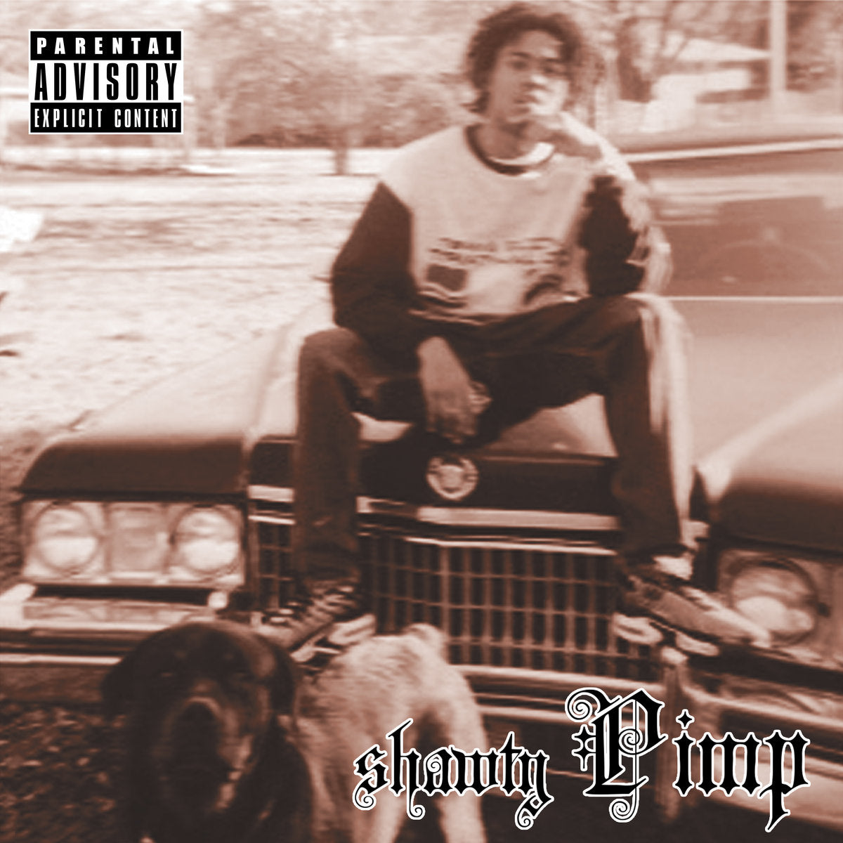 Shawty Pimp - Still Comin' Real LP