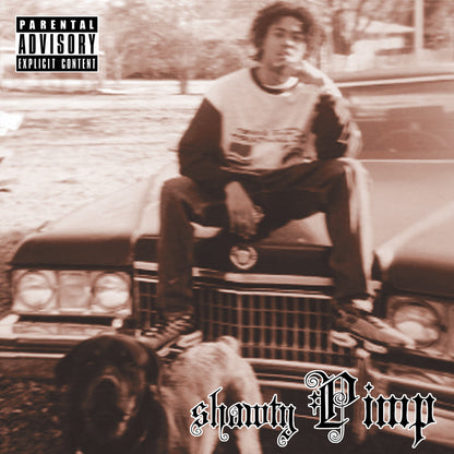Shawty Pimp - Still Comin' Real LP