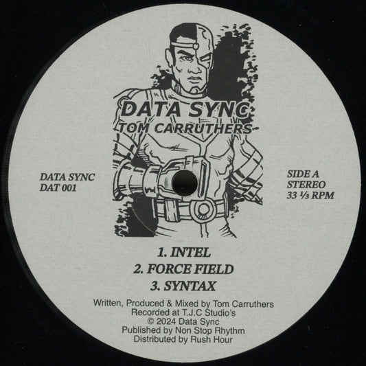 Tom Carruthers - Intel 12" EP