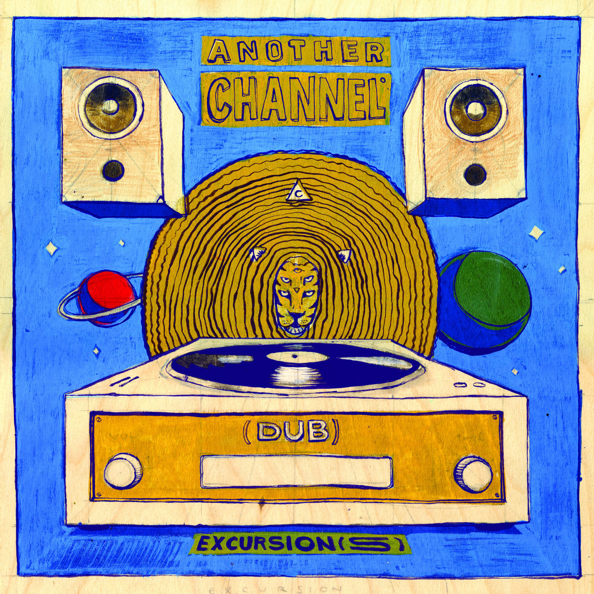 Another Channel - [dub] Excursion[s] LP