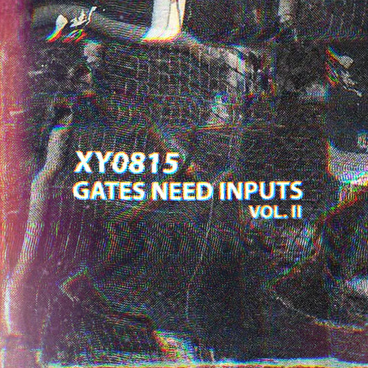 XY0815 - Gates Need Inputs Vol. II LP