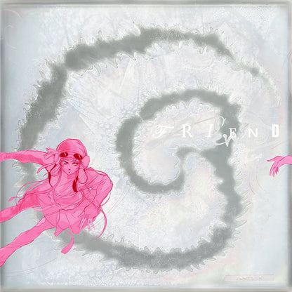 James K - Friend 2xLP