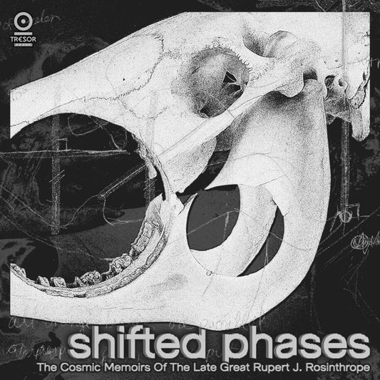 Shifted Phases - The Cosmic Memoirs of the Late Great Rupert J. Rosinthrope 3xLP