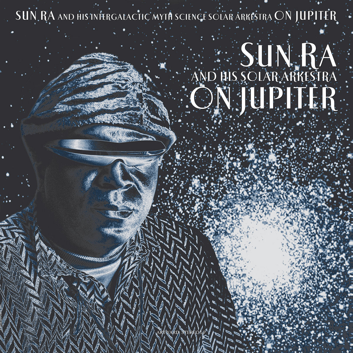 Sun Ra and His Solar Arkestra - On Jupiter LP