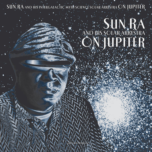 Sun Ra and His Solar Arkestra - On Jupiter LP