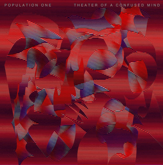 Population One - Theater of a Confused Mind 2xLP