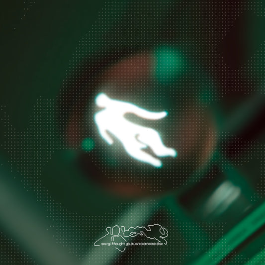 K-LONE - sorry I thought you were someone else 2xLP