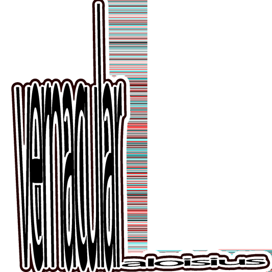 aloisius - vernacular LP