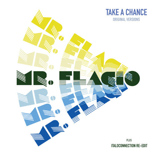 Mr. Flagio - Take a Chance 12"