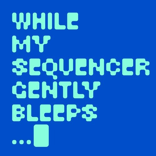 While My Sequencer Gently Bleeps - Roughness 12" EP