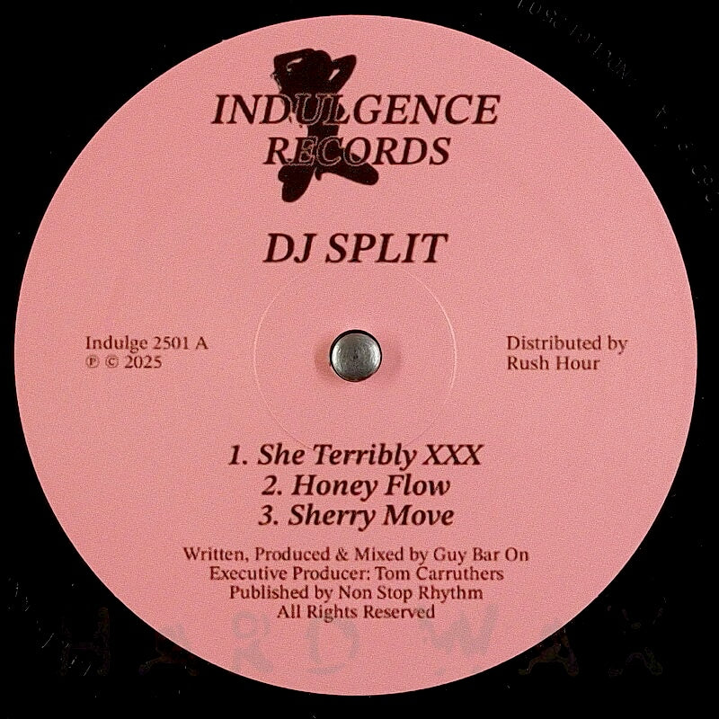 DJ Split - Honey Flow 12"