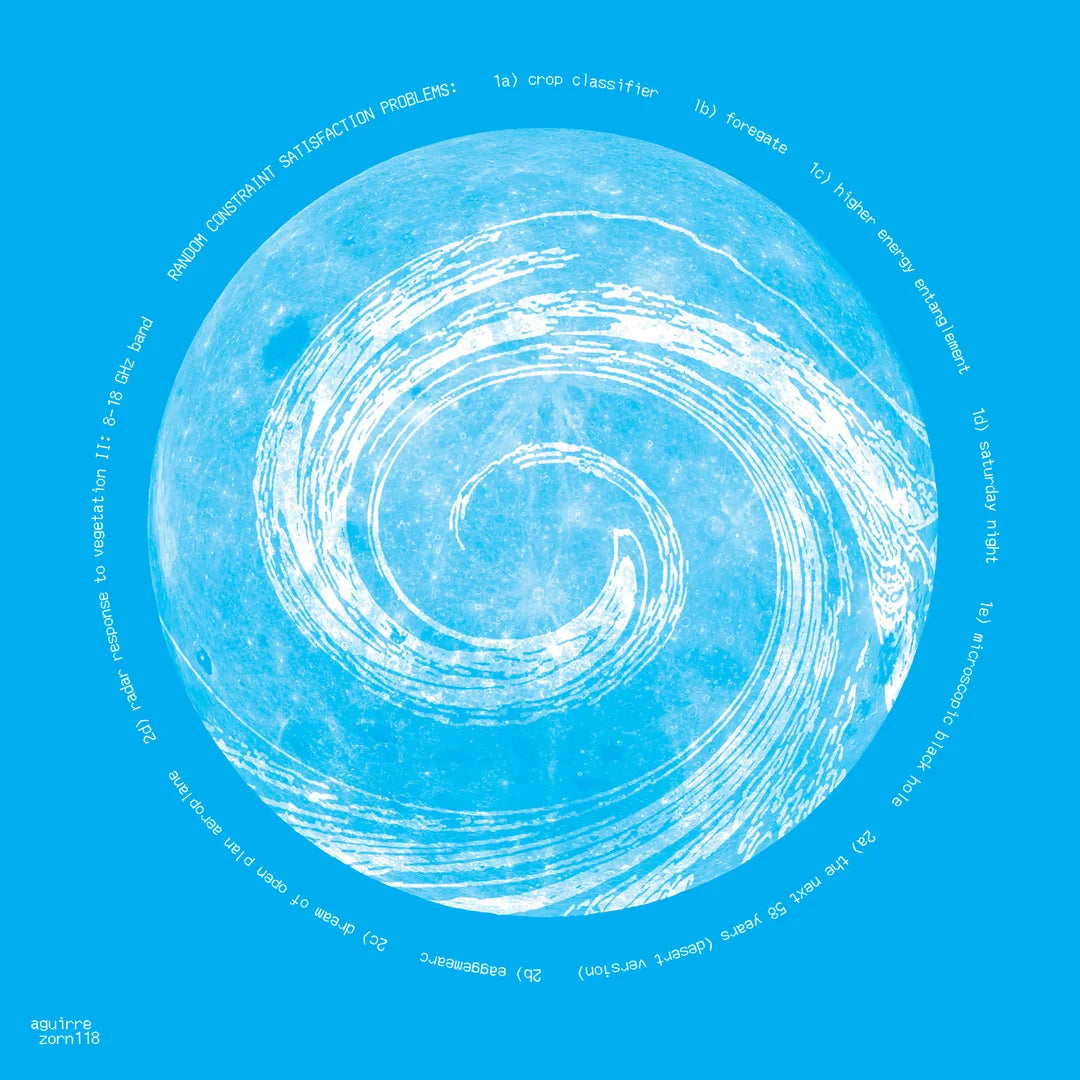 Thomas Bush - Random Constraint Satisfaction Problems LP (Pre-order)