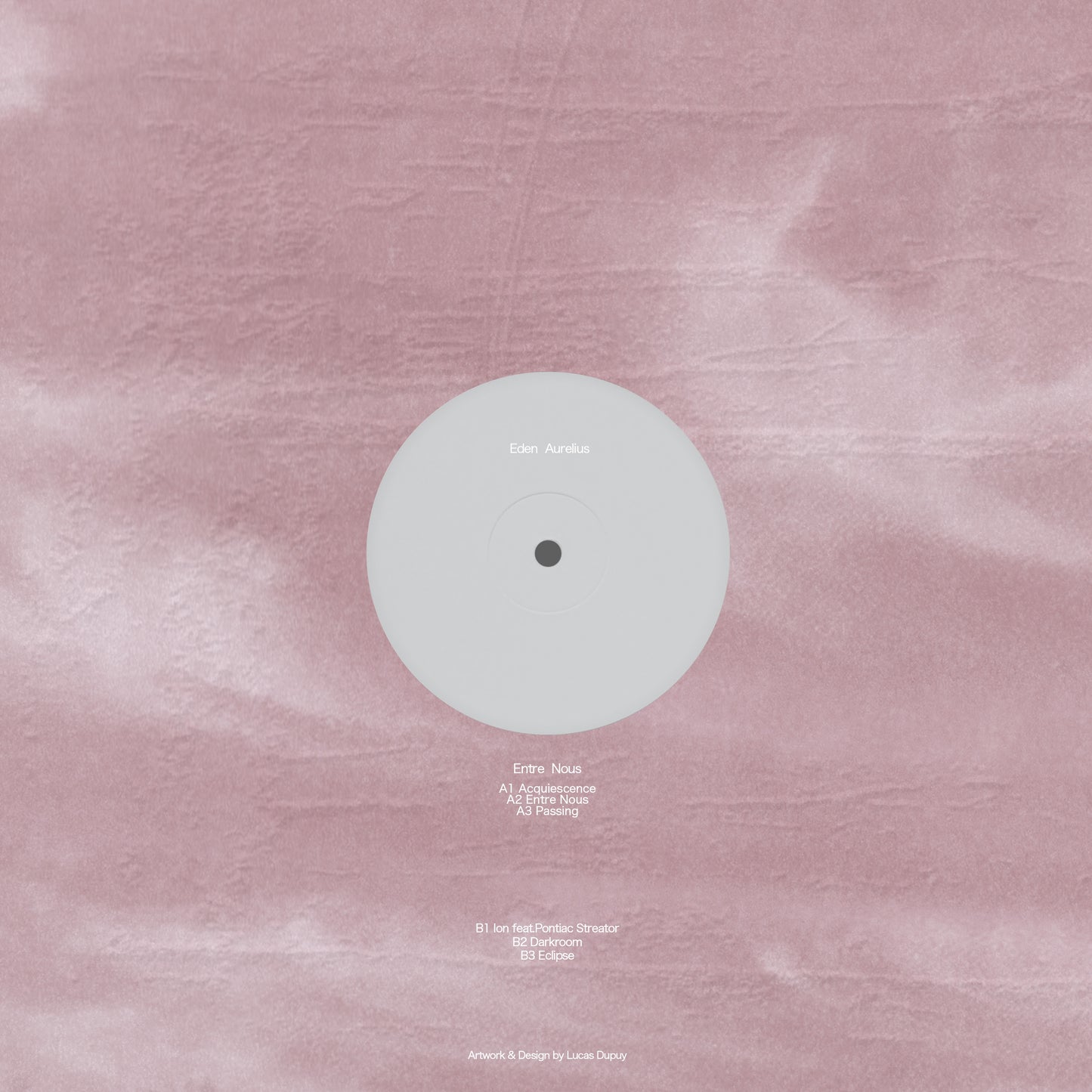 Eden Aurelius - Entre Nous LP (Short Span) (Pre-order)