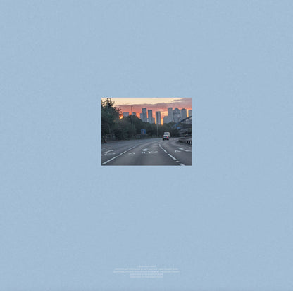RAP - Navigator LP (Guy Gormley, Thomas Bush) (Pre-order, $tbd)