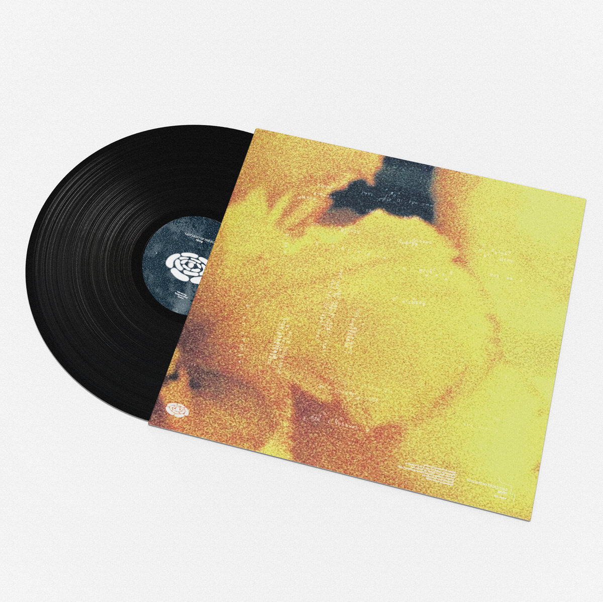 nthng - Last Light of the Sun 2xLP (Pre-order)