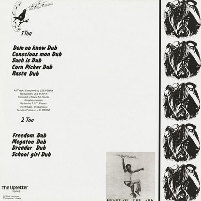 Lee Perry - Megaton Dub 1 LP