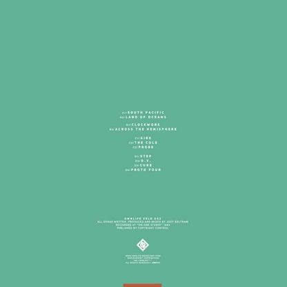 Joey Beltram - Aonox 2xLP (Pre-order)