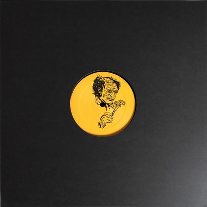 Beau Wanzer - Untitled (BW06) 12"
