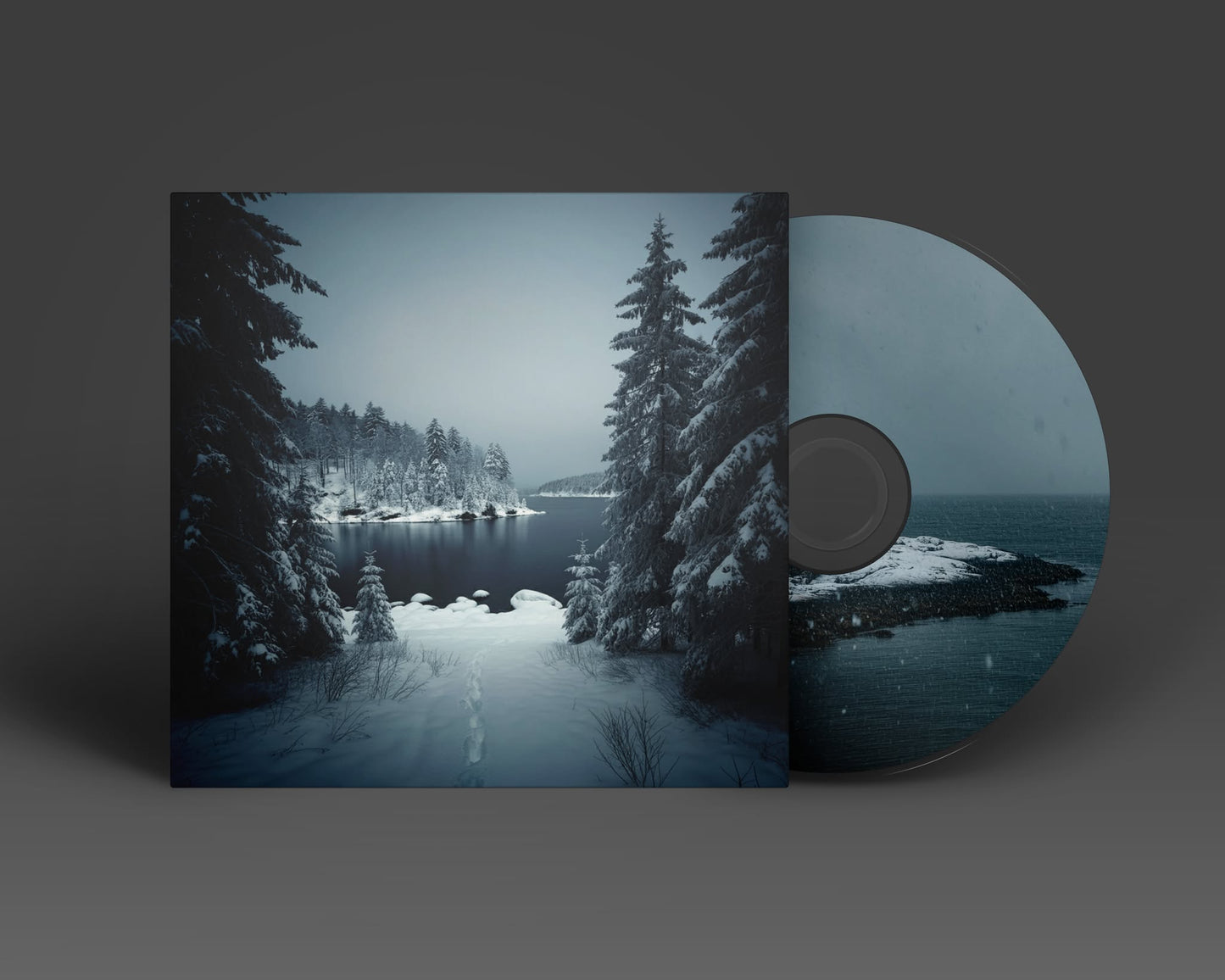 Rod Modell - Northern Michigan Snowstorms 2xLP / CD (Pre-order)