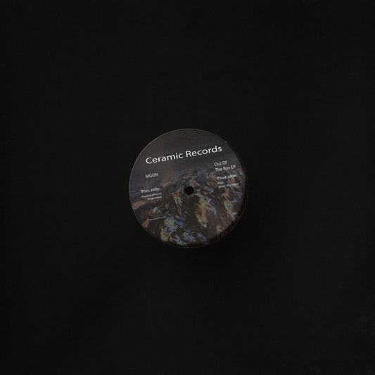 MGUN - Out of the Box 12"
