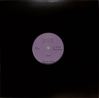 Robert Bergman - Champion Sound (BREW) 12"