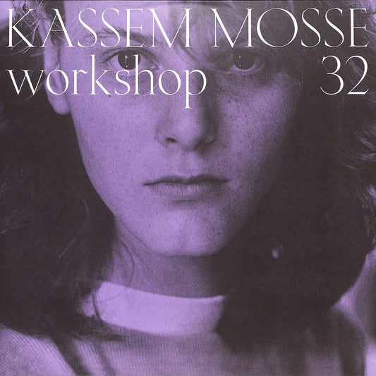 Kassem Mosse - Workshop 32 - 2xLP