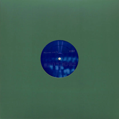 2302 - Untitled EP 12" (Heaven Smile / aka Mammo, Fabiano)