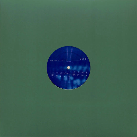 2302 - Untitled EP 12" (Heaven Smile / aka Mammo, Fabiano)