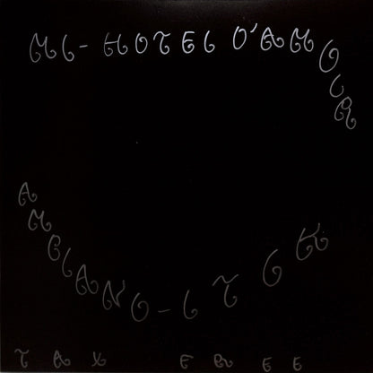 ML / Ambiano - Hôtel D'Amour / Inside the Cyborg Kidney 12"