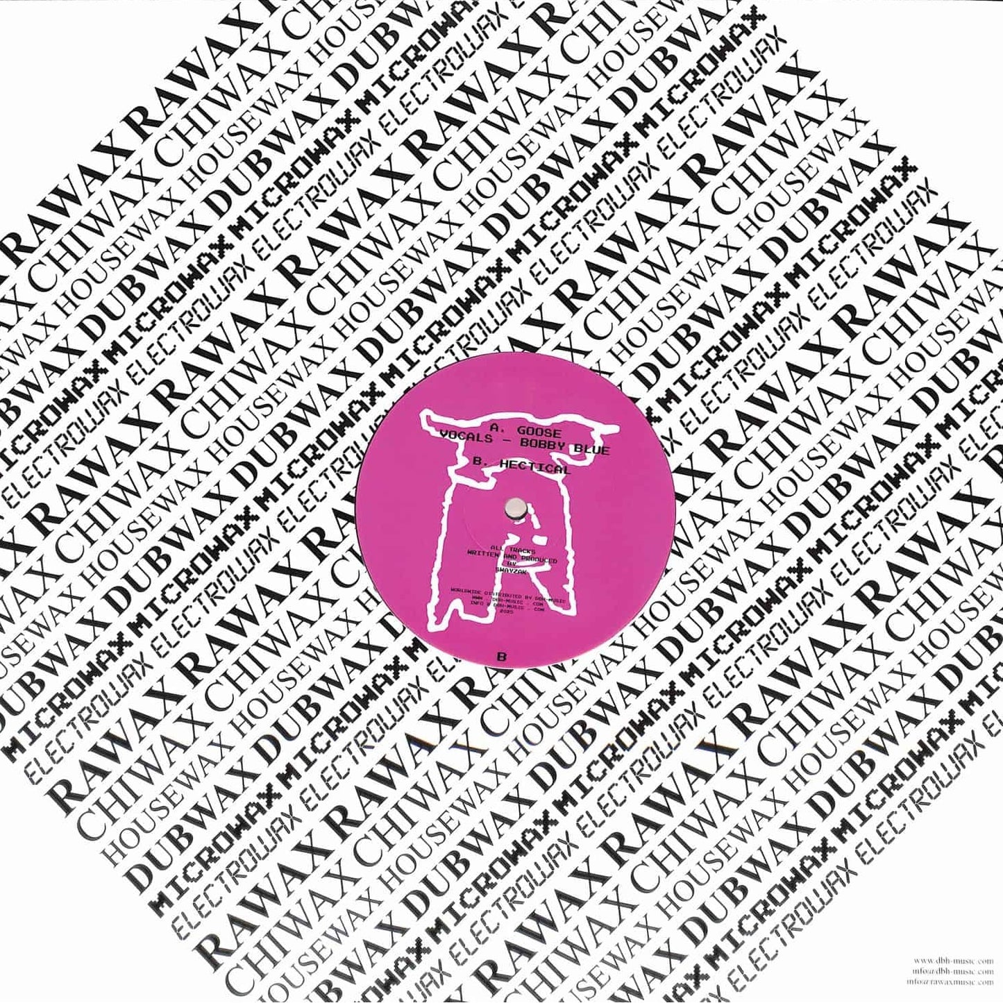 Swayzak - Goose / Hectical 12"