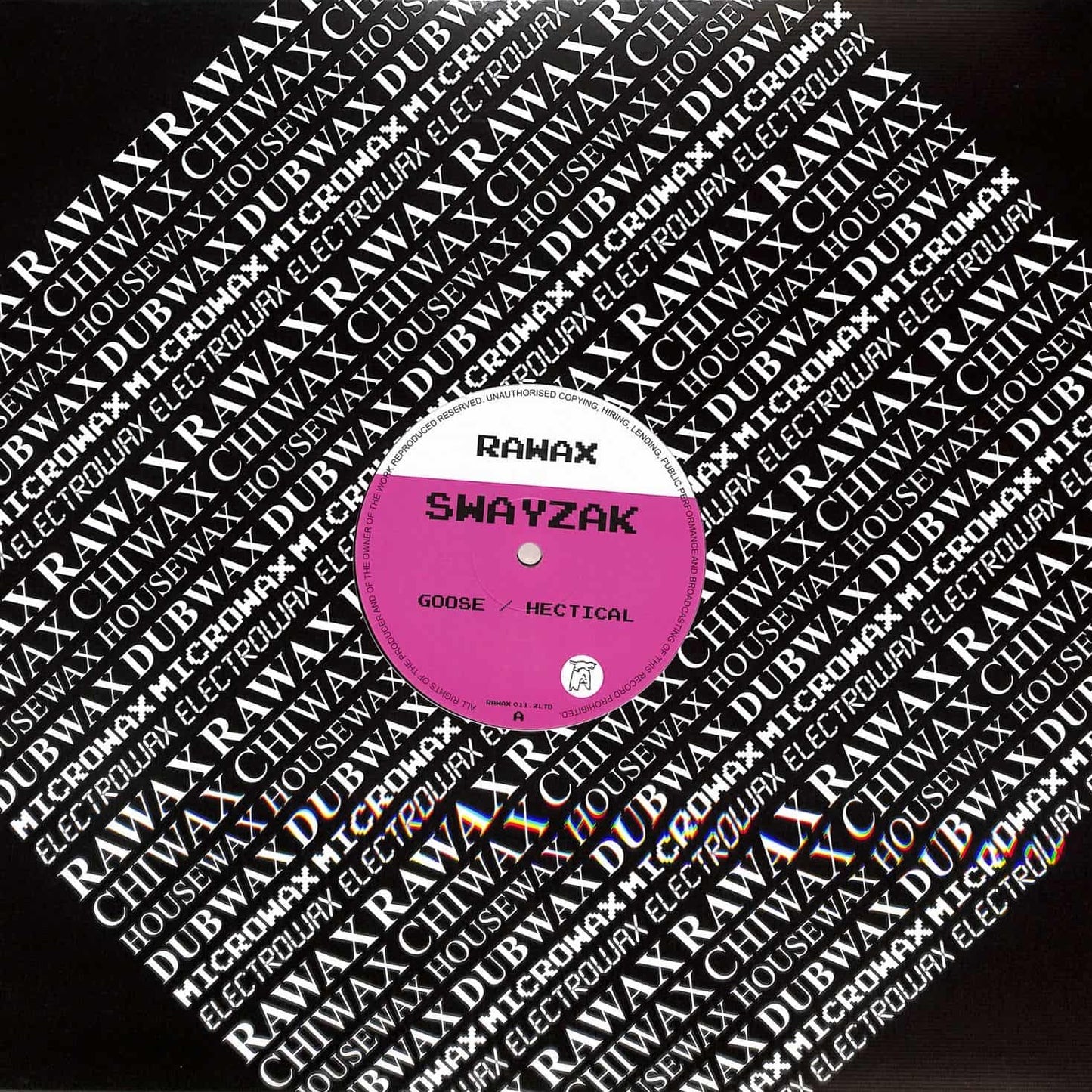 Swayzak - Goose / Hectical 12"