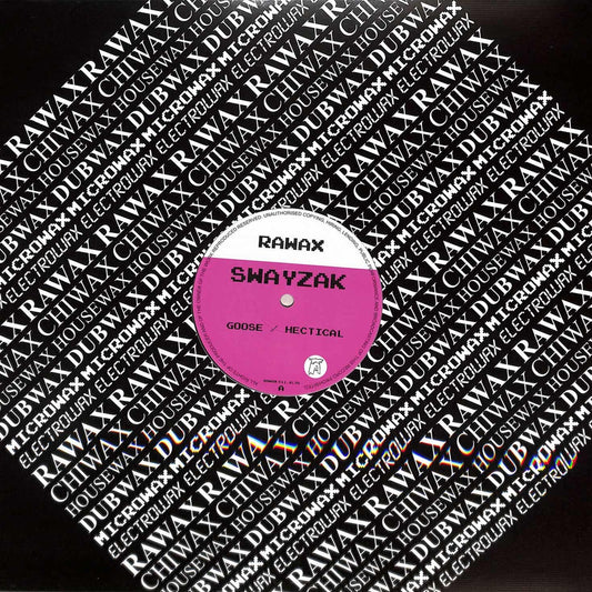 Swayzak - Goose / Hectical 12"