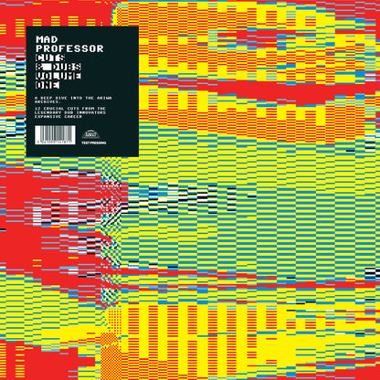 Mad Professor - Cuts & Dubs Volume One 2xLP (Pre-order)