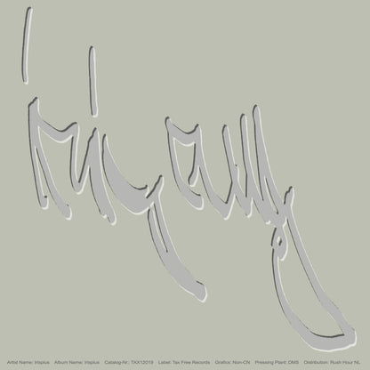 Irisplus - Irisplus LP