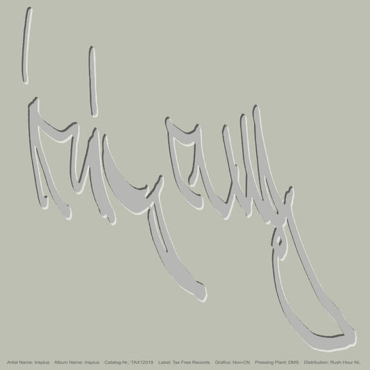 Irisplus - Irisplus LP