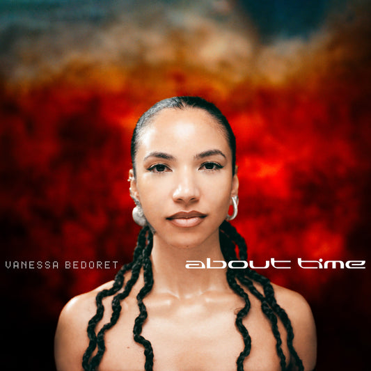 Vanessa Bedoret - About Time LP (Pre-order)