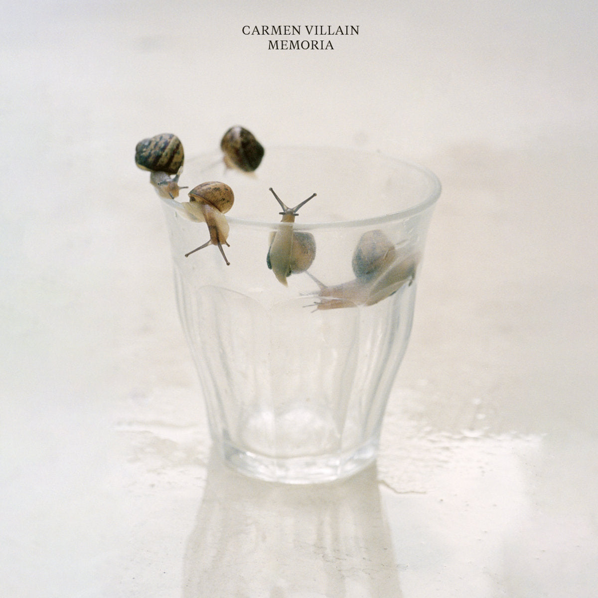 Carmen Villain - Memoria LP (Pre-order)
